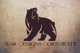 Bear Designs Corporate Logo